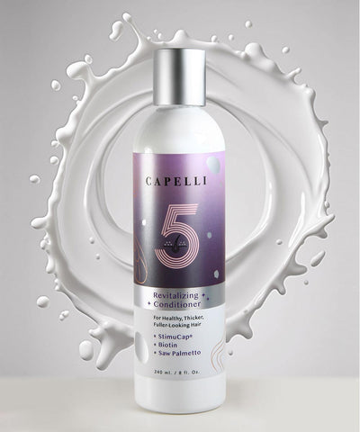 CAPELLI 5 Revitalizing Conditioner | CAPELLI 5 再生護髮素