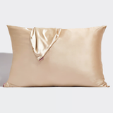 Holiday Satin Standard Pillowcase 2pc - Champagne | Kitsch節日系列舒適緞面枕頭套兩個裝 - 香檳金