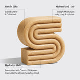Coconut Oil Deep-Moisturizing Solid Shampoo Bar | 椰子油深層滋潤洗髮皂（美國製造）