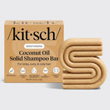 Coconut Oil Deep-Moisturizing Solid Shampoo Bar | 椰子油深層滋潤洗髮皂（美國製造）