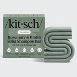 Rosemary & Biotin Volumizing Solid Shampoo | 迷迭香Biotin強韌豐盈洗髮皂（美國製造）