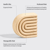 Shea Butter Nourishing Conditioner Bar | 乳木果油深層滋潤護髮皂（美國製造）