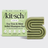 Tea Tree & Mint Clarifying Shampoo Bar | 茶樹及薄荷深層清潔洗髮皂（美國製造）
