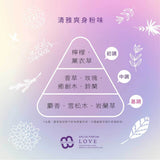 Love Eau De Parfum 30ml | Love費洛蒙香水 (爽身粉味)