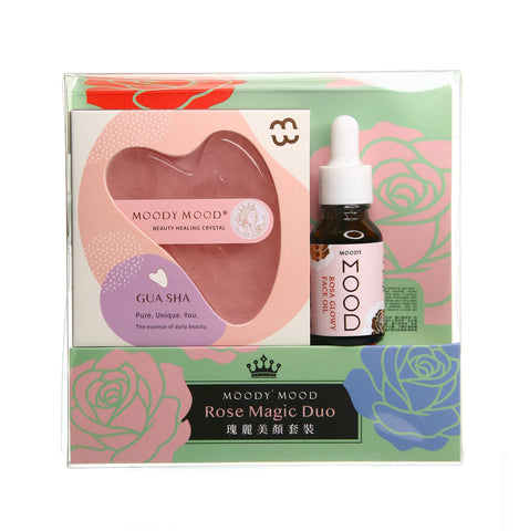Rose Magic Duo | 瑰麗美顏套裝