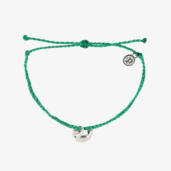 Save The Sloths Bracelet・Green | Save The Sloths 手工防水手繩・Green