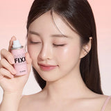 So Natural FIXX ALL DAY TIGHT MAKE UP SETTING FIXER 35ml | So Natural 全天候長效保濕控油定妝噴霧 35ml