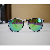 Northpark // Checkmate Charlie Polarized Sunglasses | Northpark // Checkmate Charlie 圓框太陽眼鏡