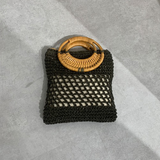 【2 Color Available】Cooco Woven Crossbody Bag | 【兩色入】Cooco日本藤編斜背袋