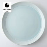 Tripware Minoyaki 240 Plate (Light Blue) | Tripware 日本製美濃燒24cm淺盤．水釉淺藍色