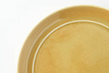 Tripware Minoyaki 210 Plate (Caramel) | Tripware 日本製美濃燒21cm淺盤．焦糖色