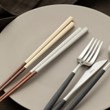 Natural Day Chopstick Set | 日本製天然木筷子禮盒套裝