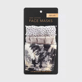 Kitsch Cotton Face Mask (Set Of 3)．Neutral | Kitsch三層純棉口罩．Neutral