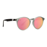 Coast Club // Creative Romance Polarized Sunglasses | Coast Club // Creative Romance 圓框鏡面太陽眼鏡