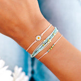 Daisy Bracelets Pack | Daisy防水手繩組合