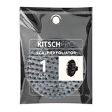 Shampoo Brush & Scalp Exfoliator・Grey | 去角質頭髮梳