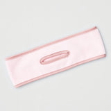 Microfiber Spa Headband・Blush | 家用纖維速乾吸水髮帶・粉紅色