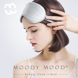 22 Momme Mulberry Silk Sleep Eye Mask・Modern Gray | 22姆米美肌真絲眼罩・Modern Gray