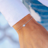 Star Chain Bracelet | 個性星星手鍊
