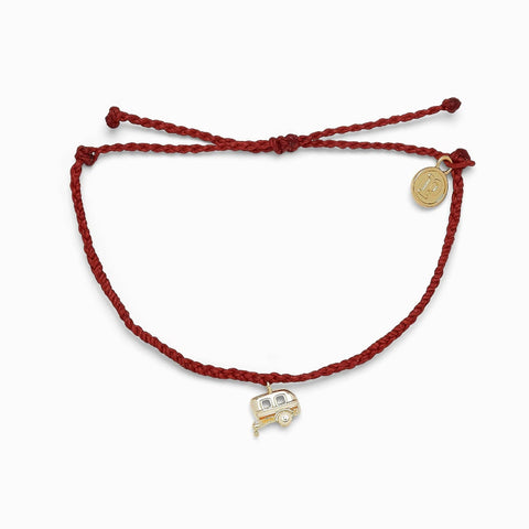 <3 Color Available> On The Road Bracelet | <三色入> On The Road 手工防水手繩