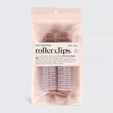 Volumizing Roller Clips | 髮根及髮尾蓬鬆自然捲瀏海髮夾（兩個裝）