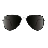 A Series // Spider Jet Polarized Sunglasses | A Series // 偏光鏡片復古飛行員黑色太陽眼鏡