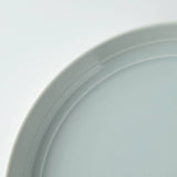 Tripware Minoyaki 175 Plate (Light Blue) | Tripware 日本製美濃燒17.5cm淺盤．水釉淺藍色