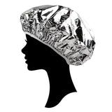 Aluminum Conditioning Cap | 家用焗油帽、染髮帽