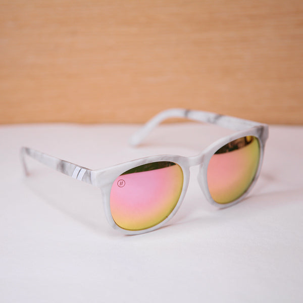 H Series // Alumni Queen Polarized Sunglasses | H Series // 偏光鏡片雲石太陽眼鏡