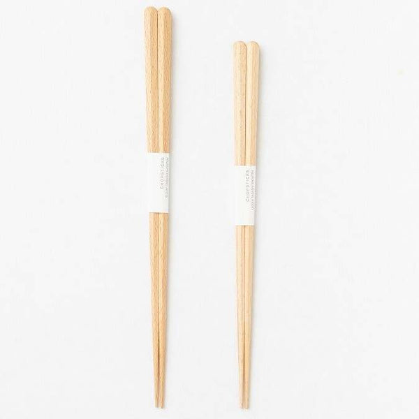 Japan Wakasa Chopsticks 21.5cm | 日本製若狭塗櫸木筷子(21.5cm)