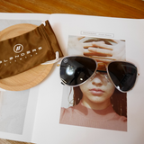 A Series // Jayhwaker Polarized Sunglasses | A Series // Jayhwaker 飛行員太陽眼鏡
