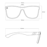 Millenia x2 // Keen II Polarized Sunglasses | Millenia x2 // Keen II 偏光鏡片漸變色太陽眼鏡