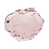 Luxury Shower Cap - Blush Dot | 豪華防水浴帽 - 粉紅色點點
