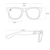 M Class x2 // Crystal Wave Polarized Sunglasses | M Class x2 // Crystal Wave 香檳金色偏光鏡片太陽眼鏡