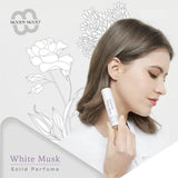 White Musk Solid Perfume 15g | White Musk 韓國手工製香水膏 15g