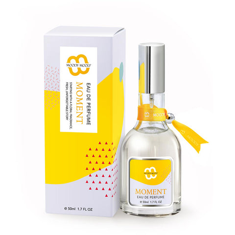 Moment Eau De Parfum 50ml | Moment - 韓國費洛蒙香水 (蘋果蜜桃味)