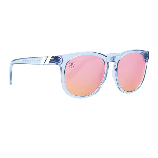 H Series // Pacific Grace Polarized Sunglasses | H Series // Pacific Grace 粉紅色鏡面太陽眼鏡