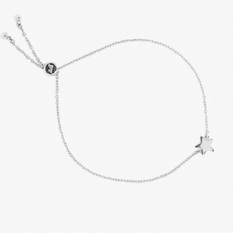 Star Chain Bracelet | 銀色星星手鍊