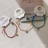 On The Road Bracelet <3 Color Available> | On The Road 手工防水手繩 <三色入>