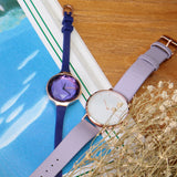 Orchard Gem Watch - Sapphire | 寶石切面腕錶・深藍色